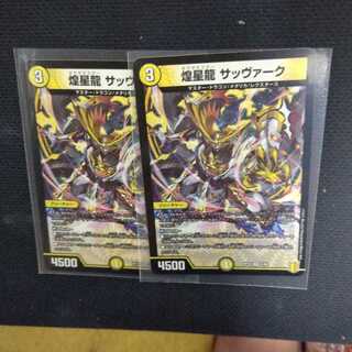 サッヴァーク２枚セット