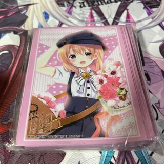 ご注文はうさぎですか？？　ココア　カードスリーブ　キャラクタースリーブ