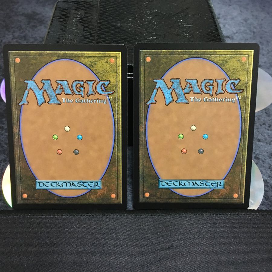 焦熱島嶼域　2枚セット