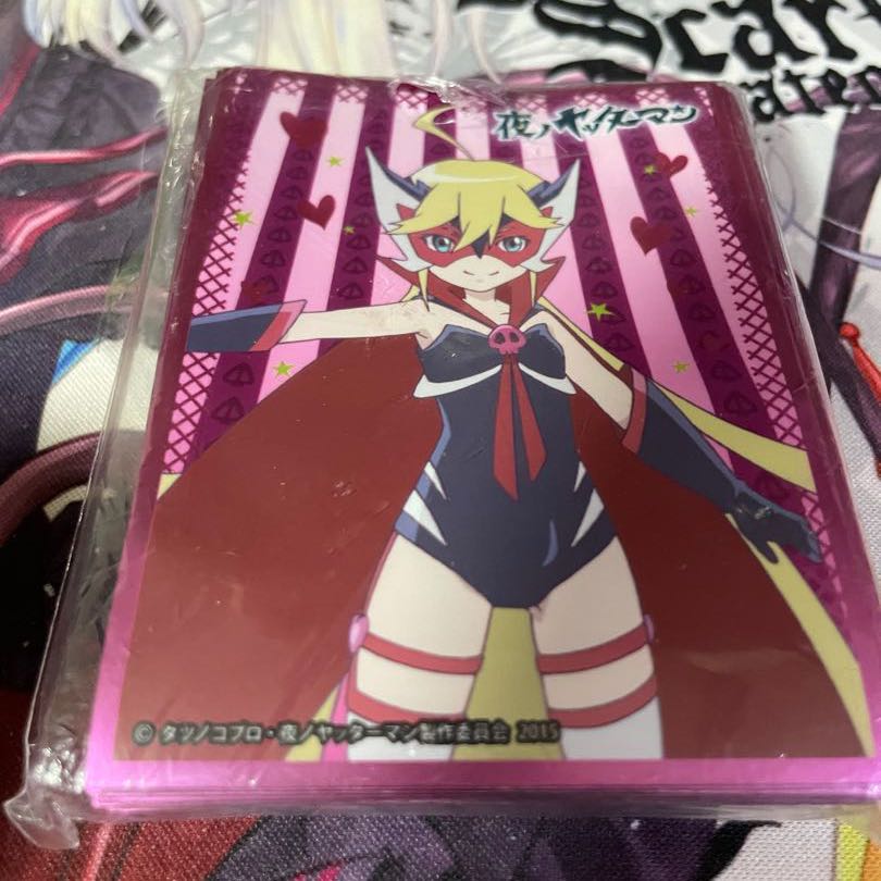 夜のヤッターマン カードスリーブ