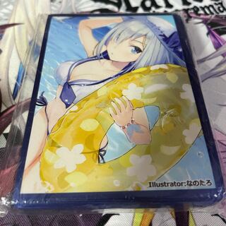 艦これ　水着浜風　カードスリーブ