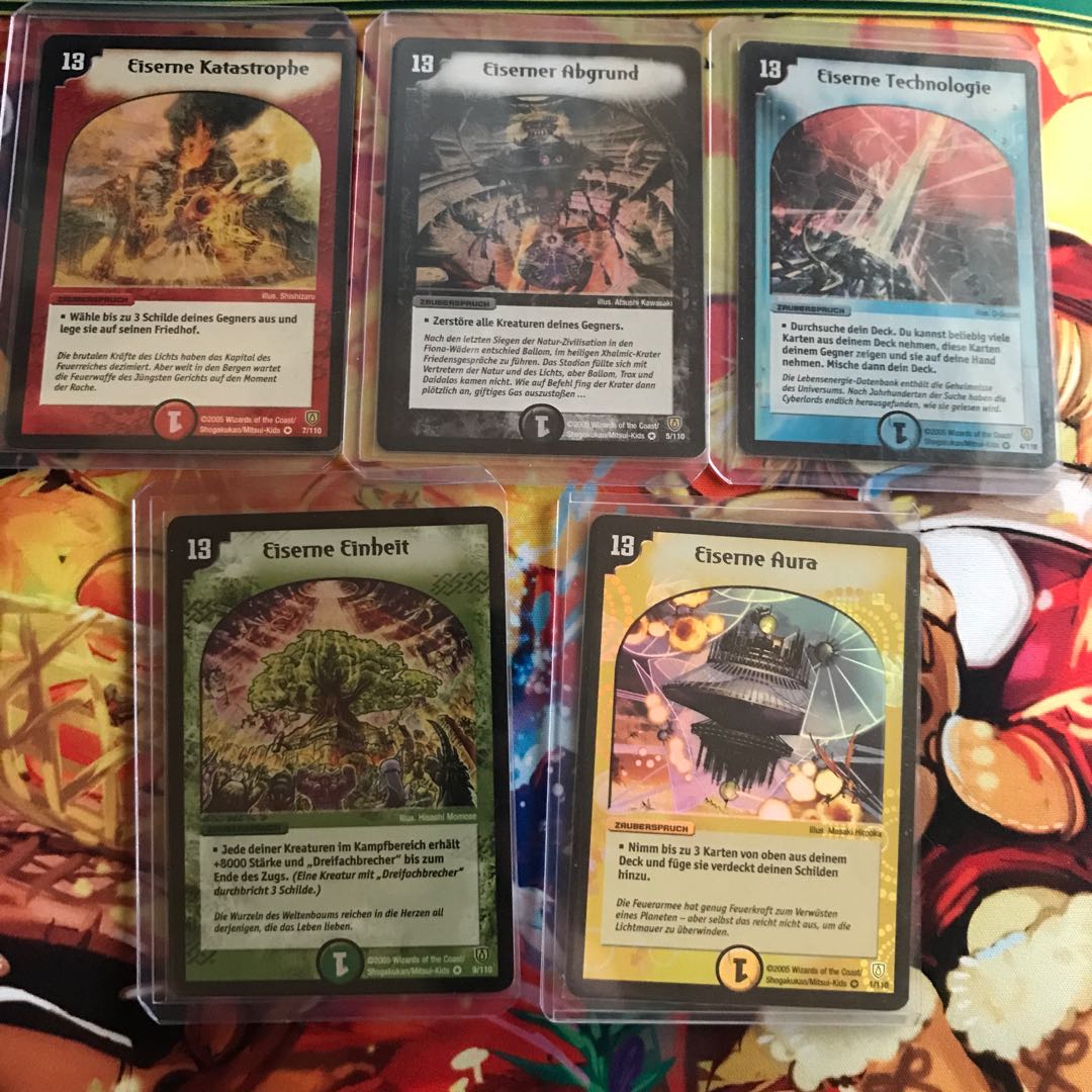 Invincible Cataclysm Early Doitsu language edition