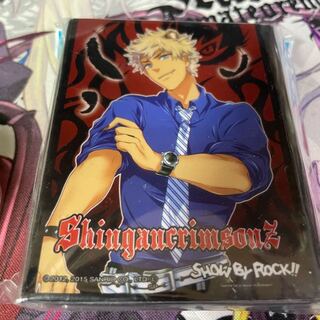 SHOW BY ROCK!! カードスリーブ