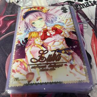 白猫プロジェクト　ルカ　カードスリーブ