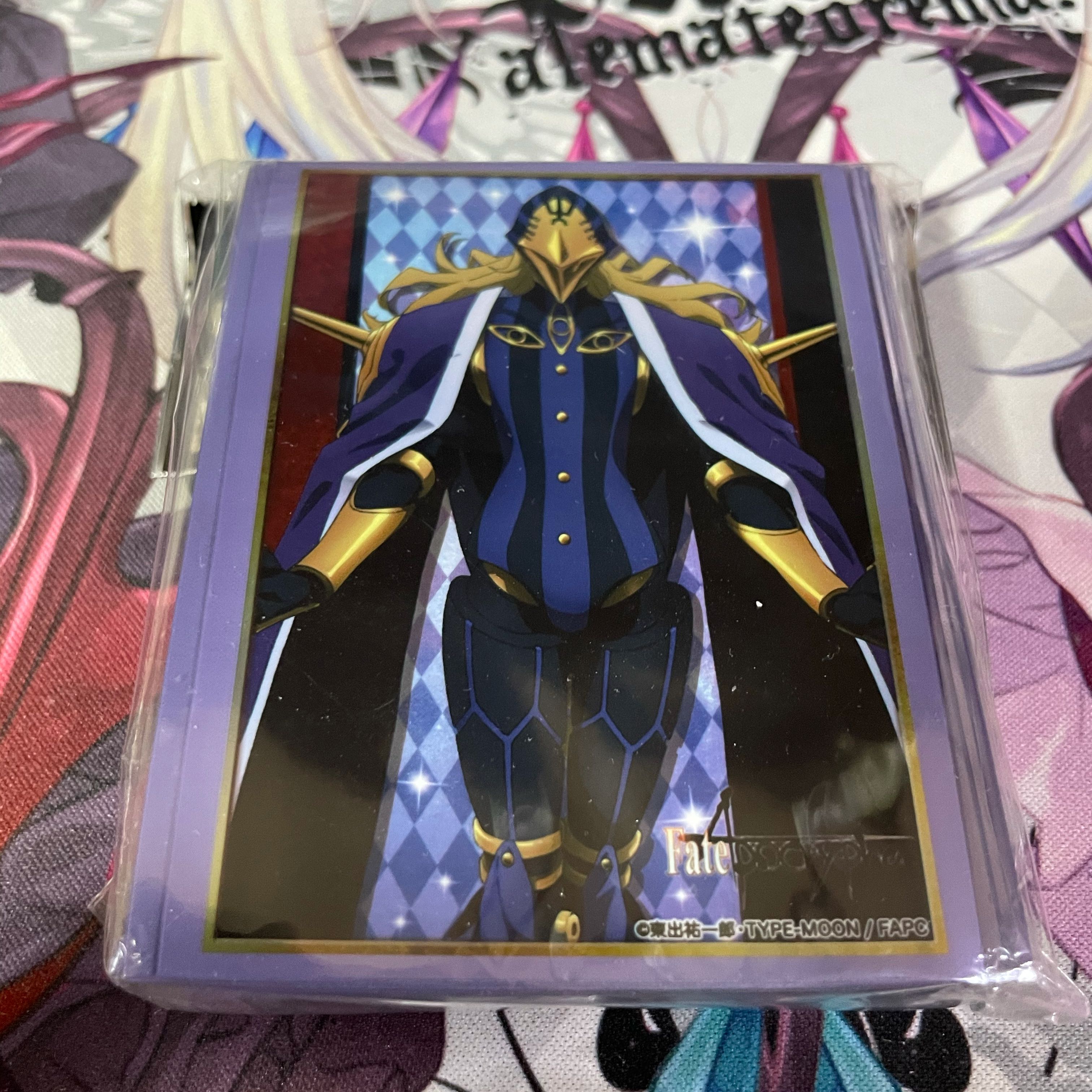 Fate カードスリーブ