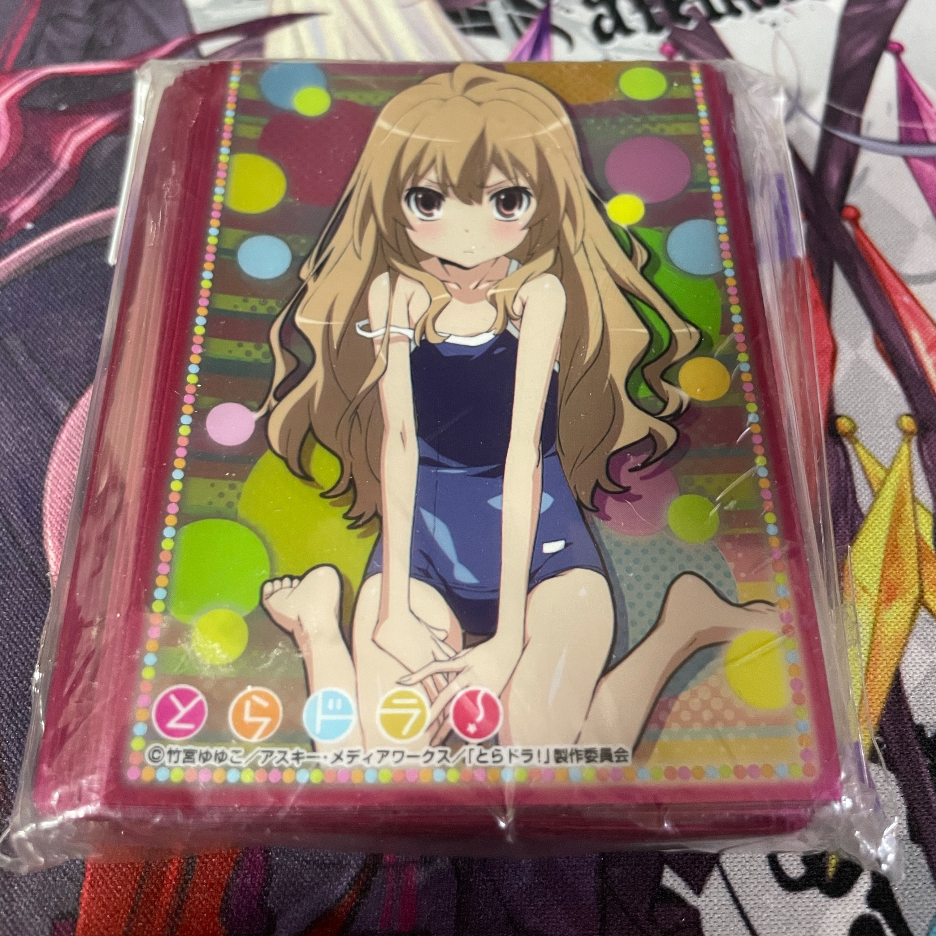 とらドラ! 大河 カードスリーブ