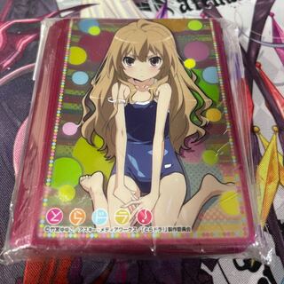 とらドラ！　大河　カードスリーブ