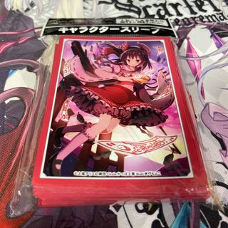 博麗霊夢 スリーブ 未開封 東方プロジェクト 東方Project 霊夢 スリーブ」の激安通販 | magi