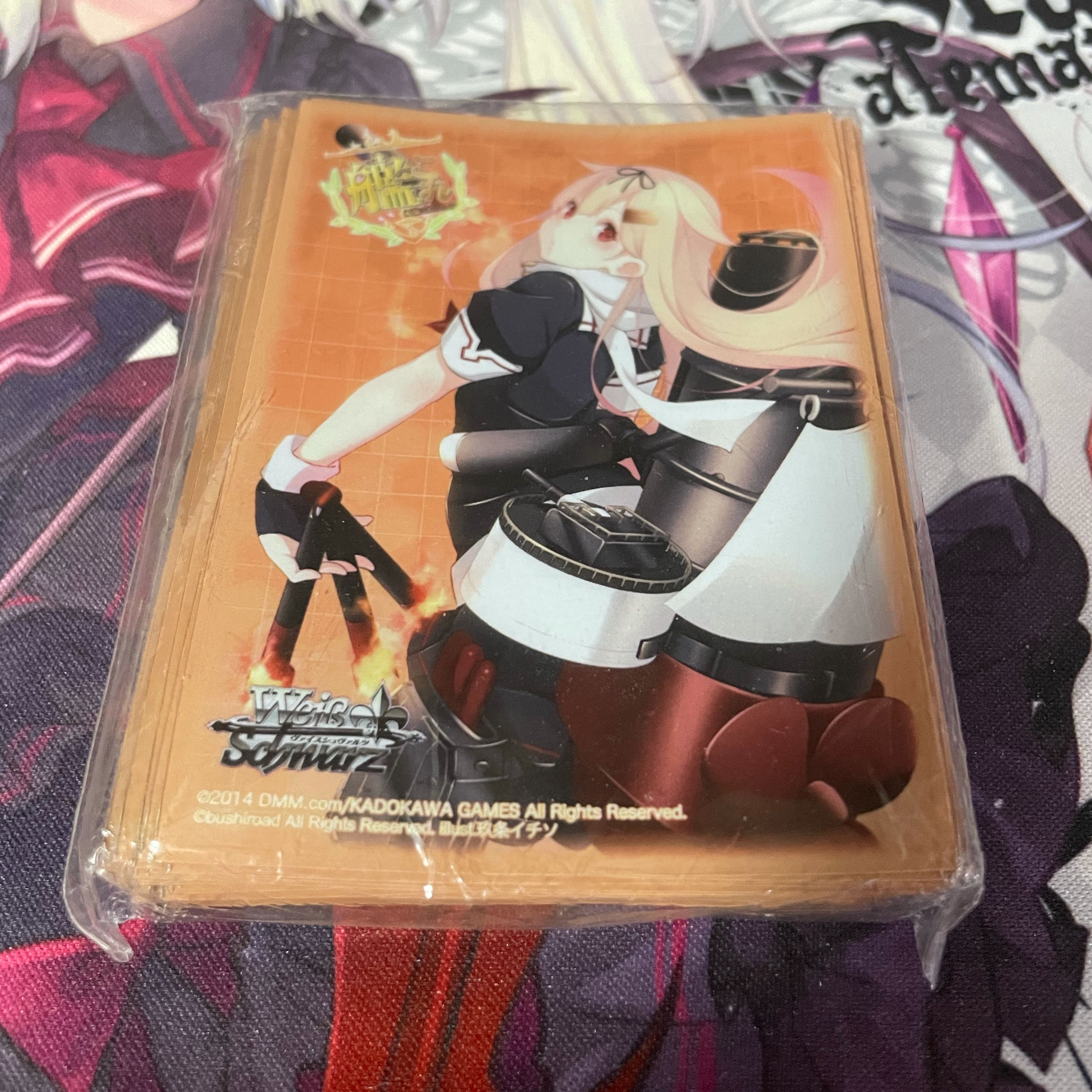 艦これ カードスリーブ