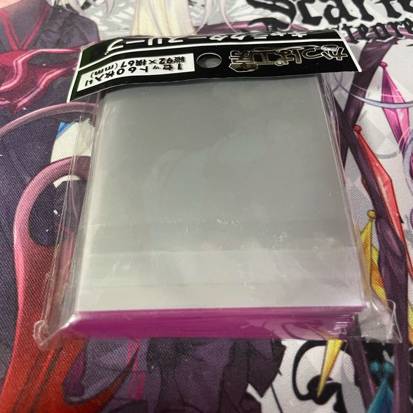 Touhou Project Yuyuko Card Sleeve