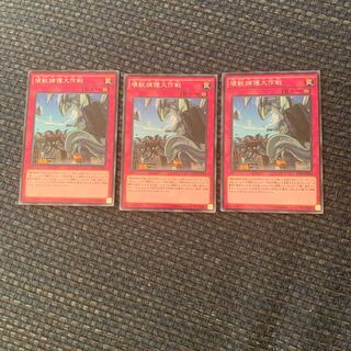 壊獣捕獲大作戦 ノーマル