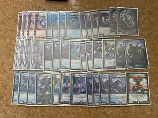 ゼロルピアループ　デッキ