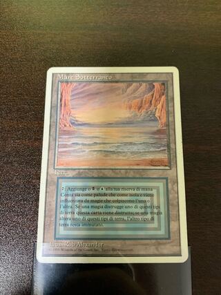 Underground Sea 1枚