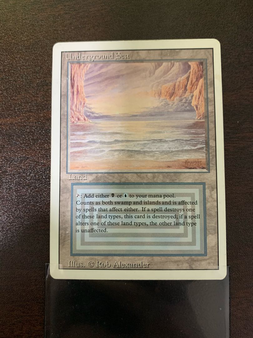 Underground Sea レア 1枚 1枚