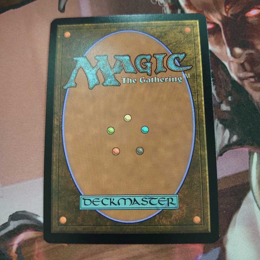 下賤の教主 旧枠 Foil