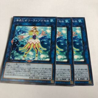 海晶乙女コーラルアネモネ ノーマル