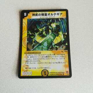 神武の精霊オルテギア