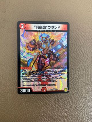 “罰星怒”ブランド