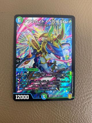 アアルカイト <ペガサ.Star>