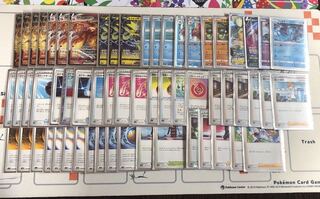 ゼラバシャ デッキ