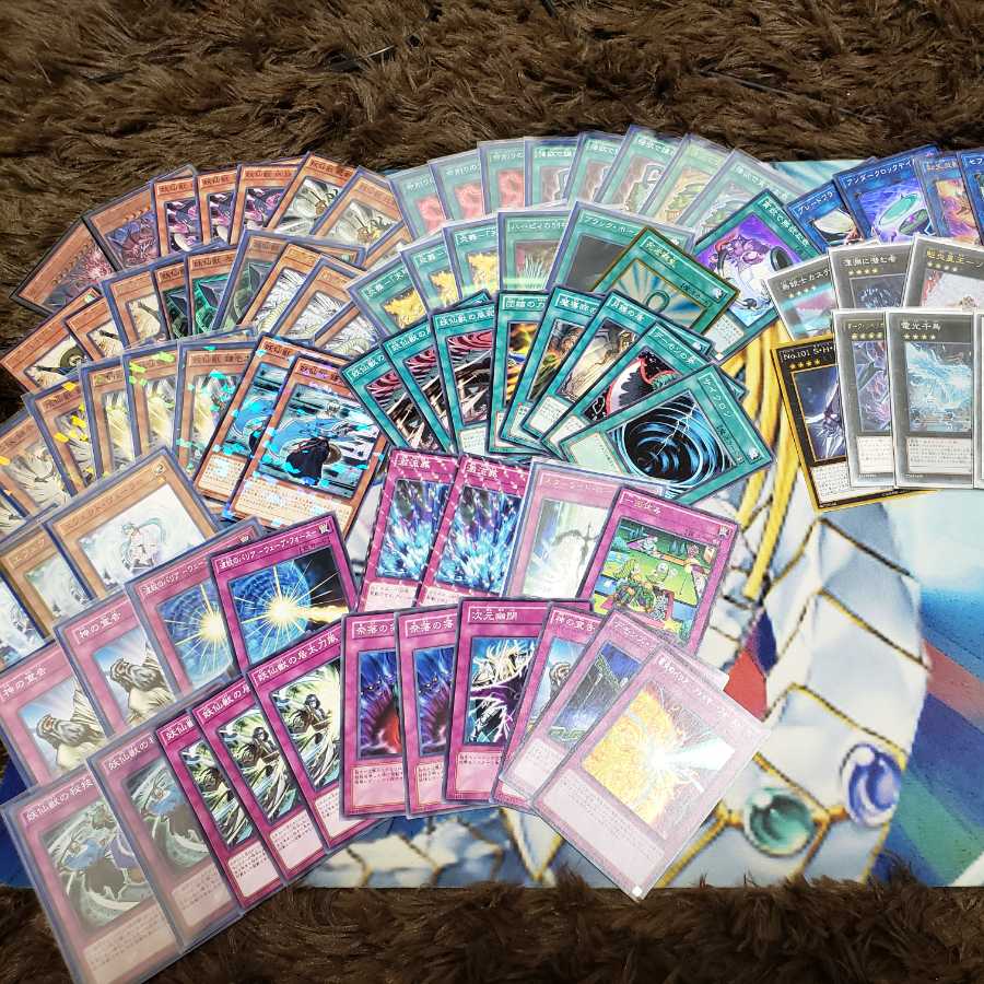 遊戯王　妖仙獣　大会優勝 1枚