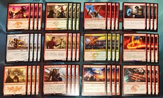MtG パイオニア　セット まとめ売り  アタルカの命令ボーマットの急使他