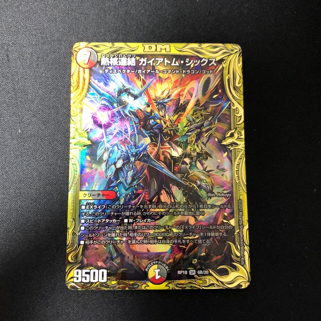 熱核連結 ガイアトム・シックス