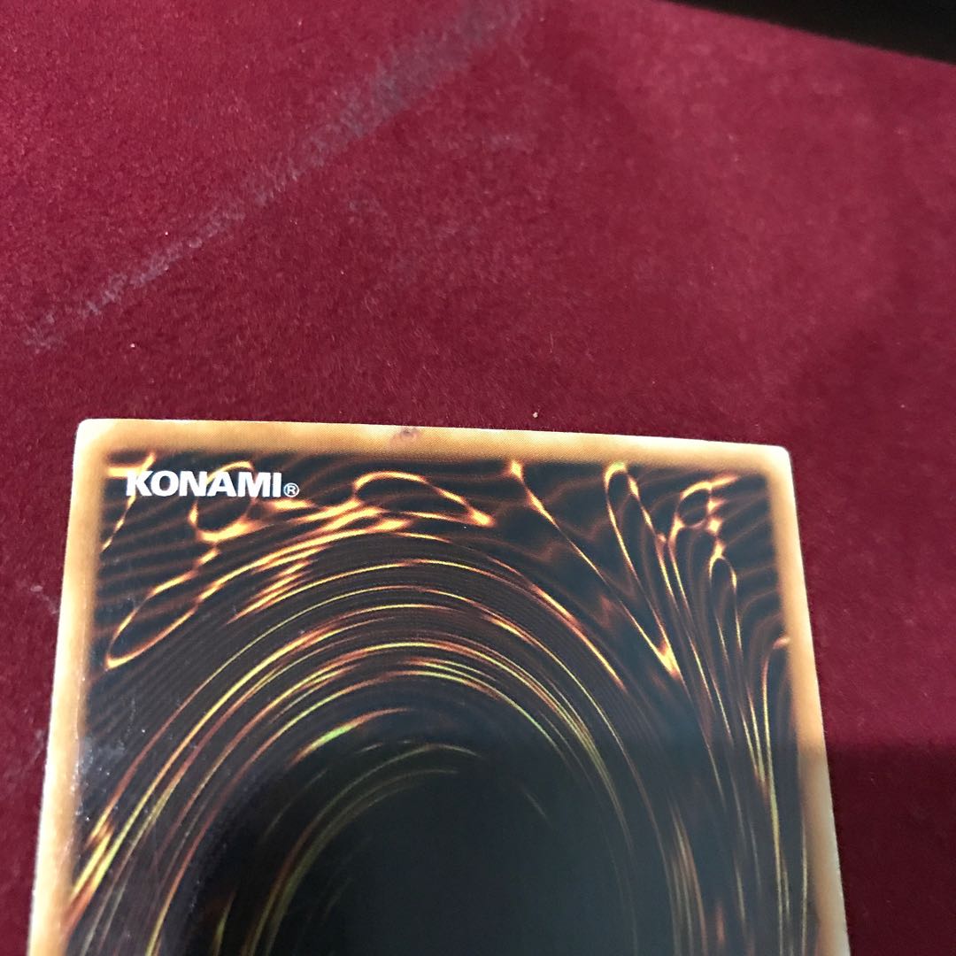 おろかな埋葬 ウルトラレア　傷汚れあり