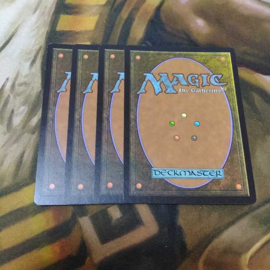 Treasure Cruise *Japanese 4-piece set