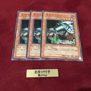 王虎ワンフー　ノーマル