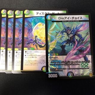 Disアイ・チョイス