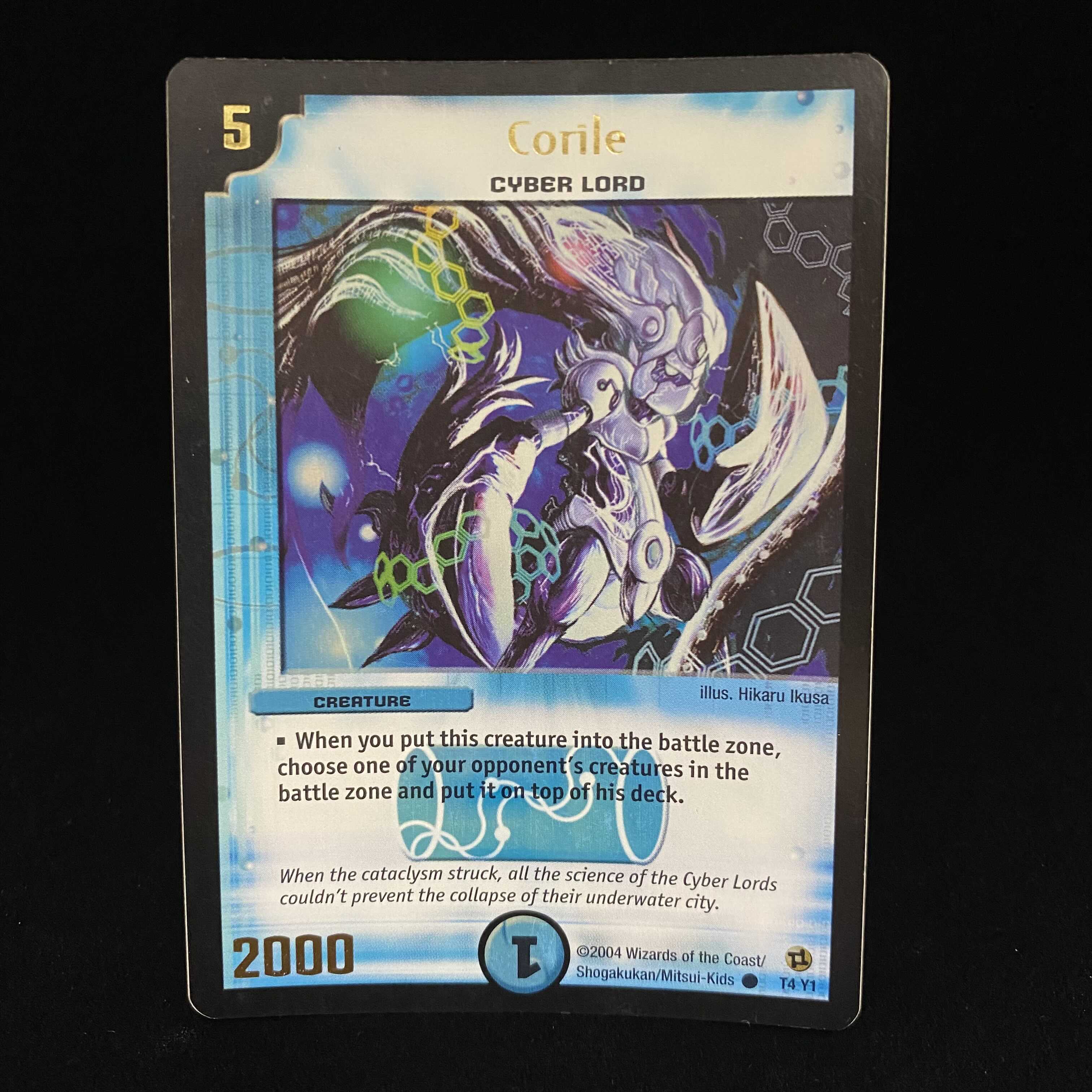 English Corile Promo