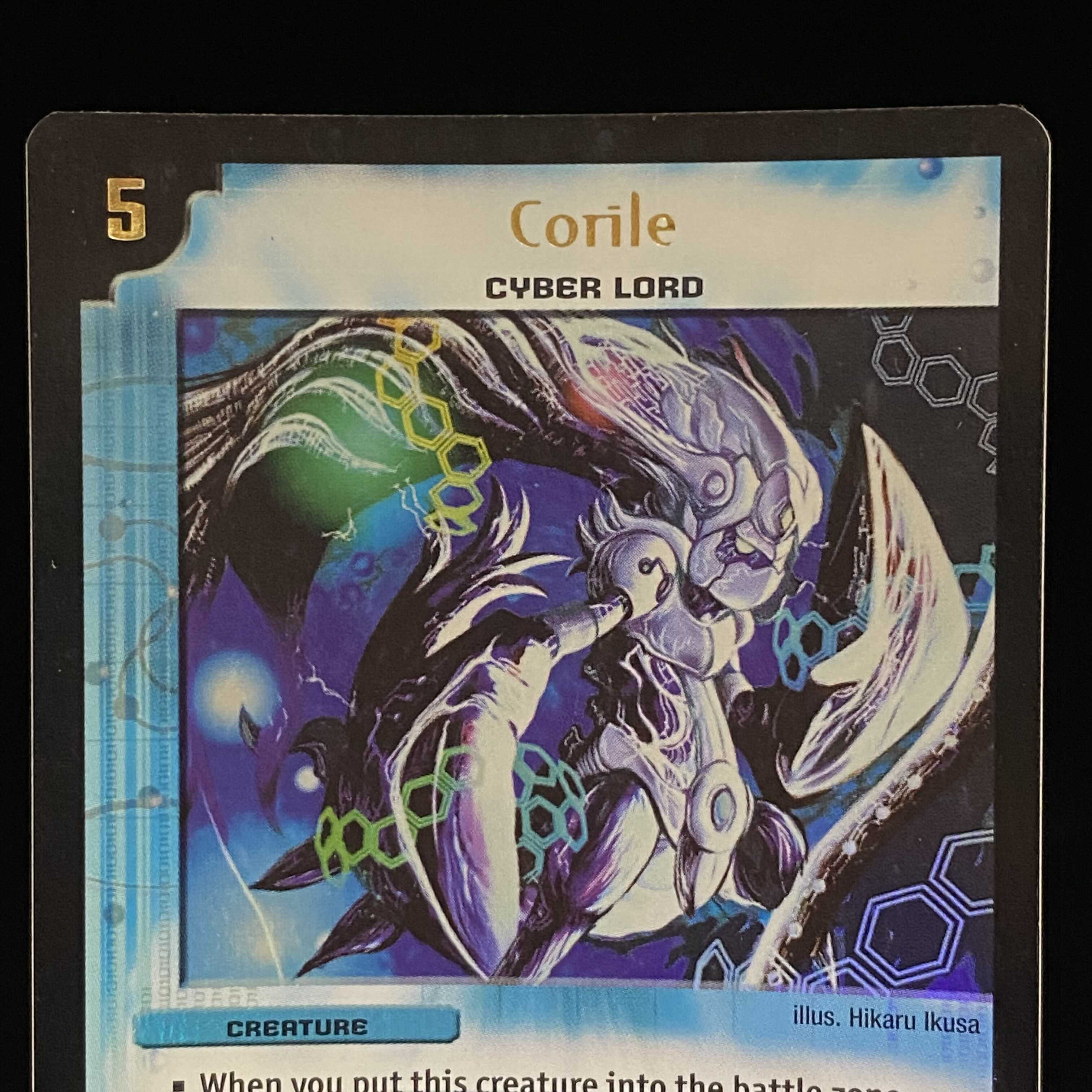 English Corile Promo