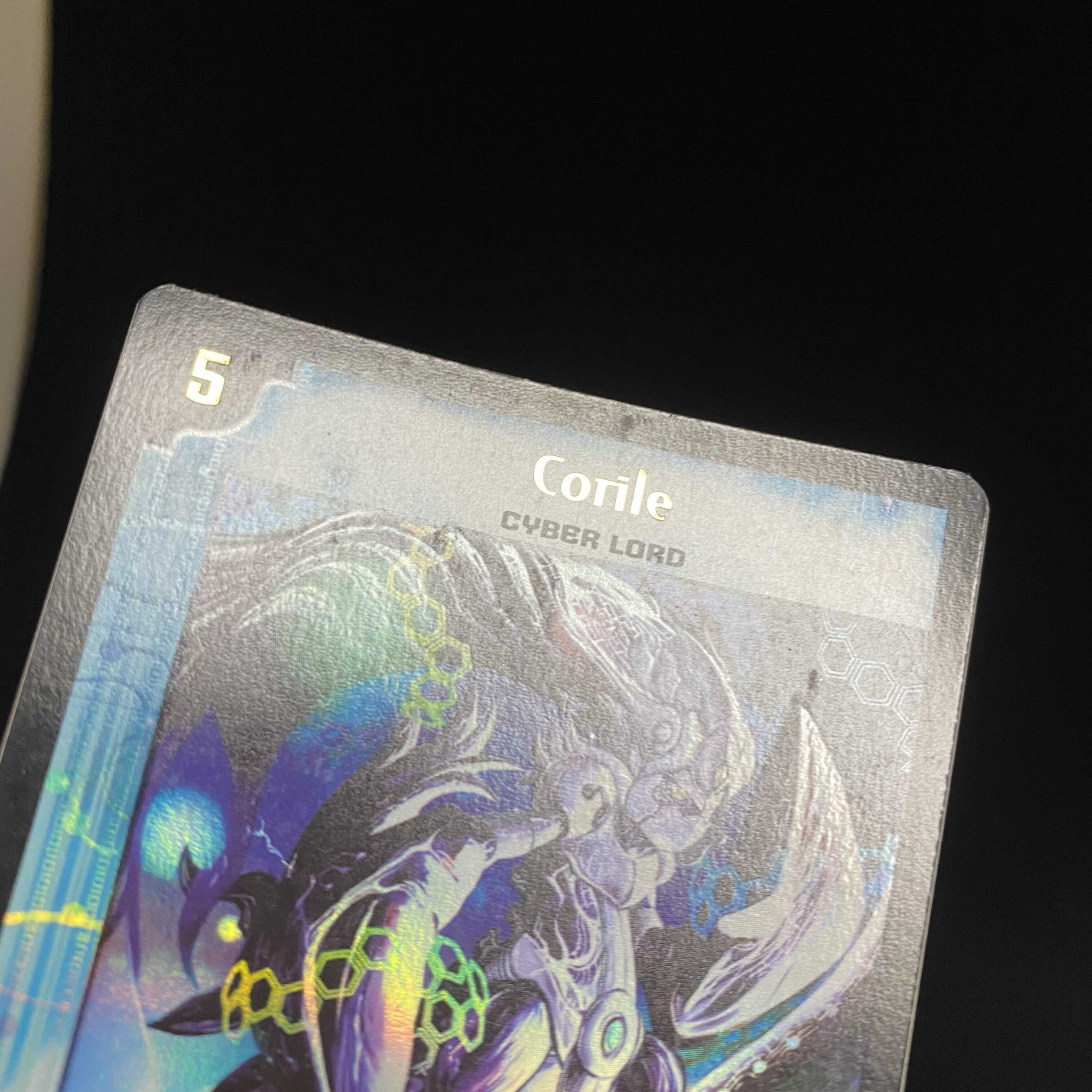 English Corile Promo