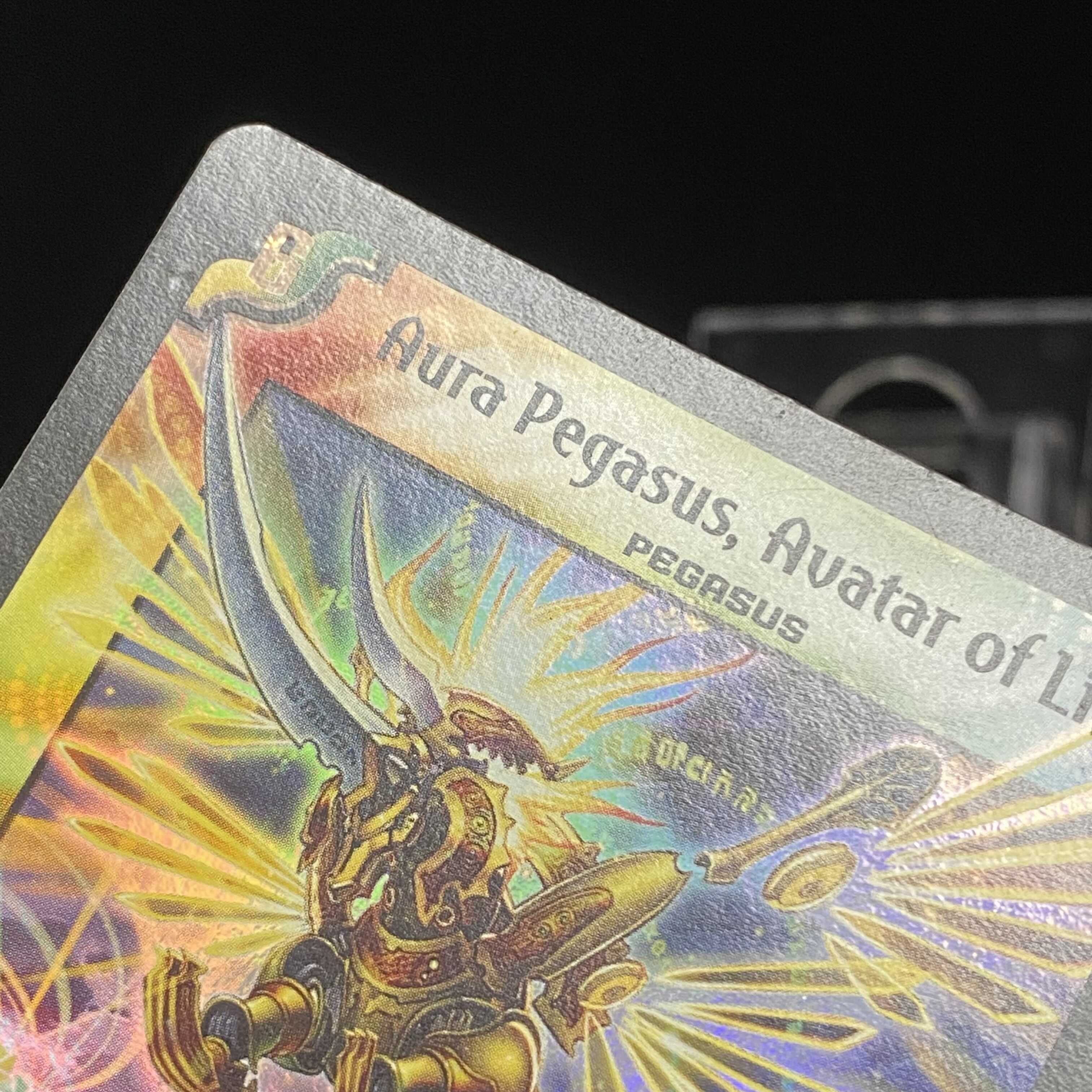 英語版 聖獣王ペガサス