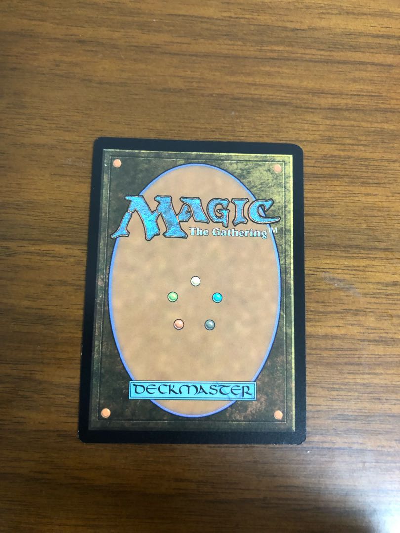 MTG ストリクスヘイヴン　表現の反復　foil版　日本語