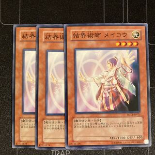 結界術師 メイコウ