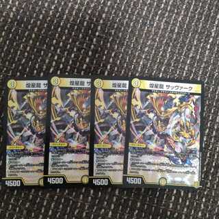 煌星龍 サッヴァーク