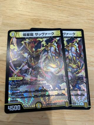 煌星龍 サッヴァーク VR