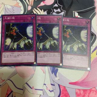 大捕り物 スーパーレア