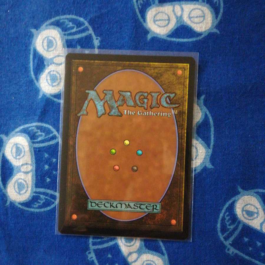 MTG ウルザの物語  英語版 スケッチ foil 1枚 モダンホライゾン2