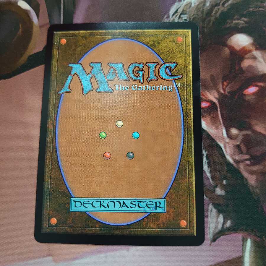 名誉回復 拡張 Foil