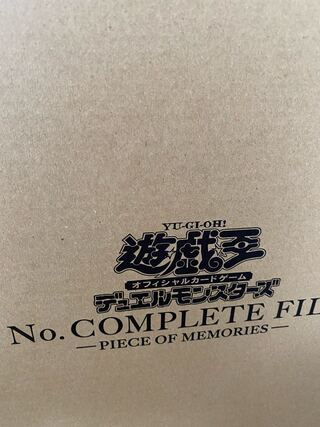 No.コンプリートファイル