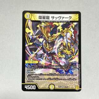 煌星龍 サッヴァーク