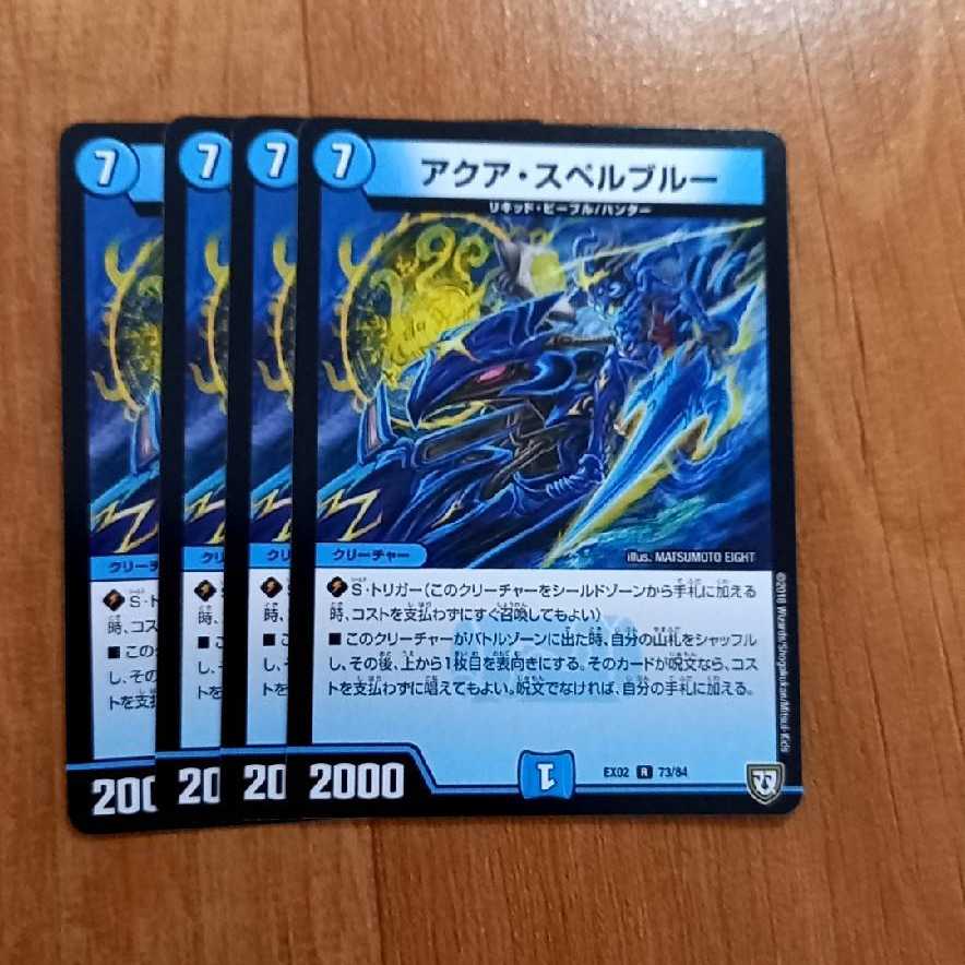 アクア・スペルブルー