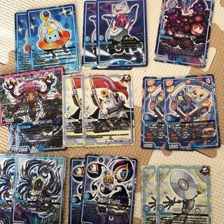 Versatile, very high versatility GR set? 1枚