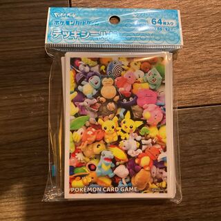 未開封　ポケカ　スリーブ