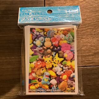 未開封　ポケカ　スリーブ