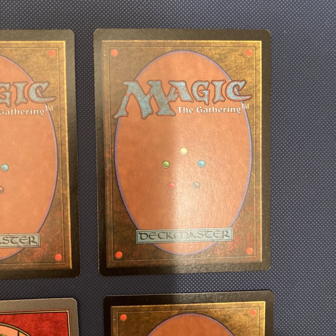 Goblin Token Angled Set of 4