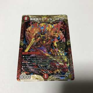 我我我ガイアール・ブランド KGM 1枚